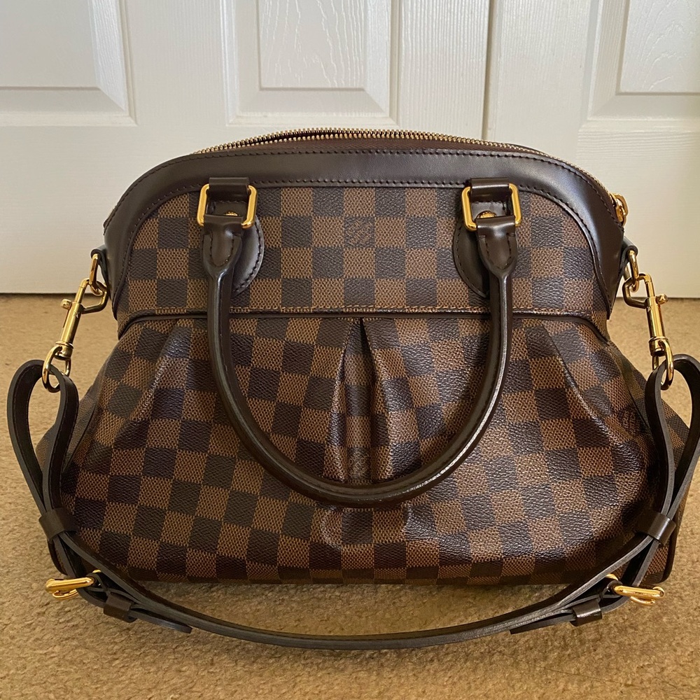 LV Trevi Bag!